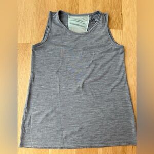 Champion Heather Gray Girl’s Athletic Tank Top